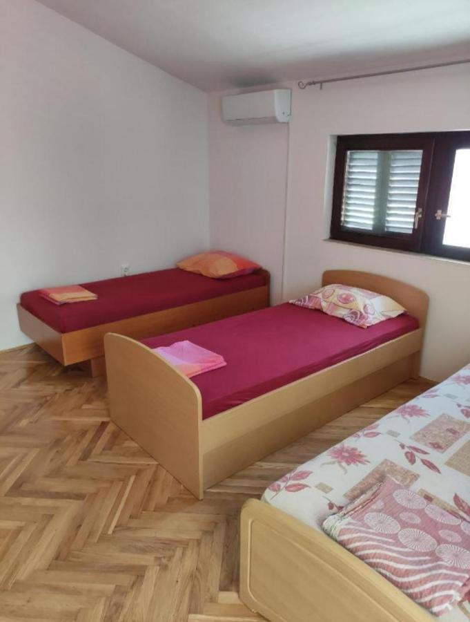 ספליט Eros Rooms מראה חיצוני תמונה